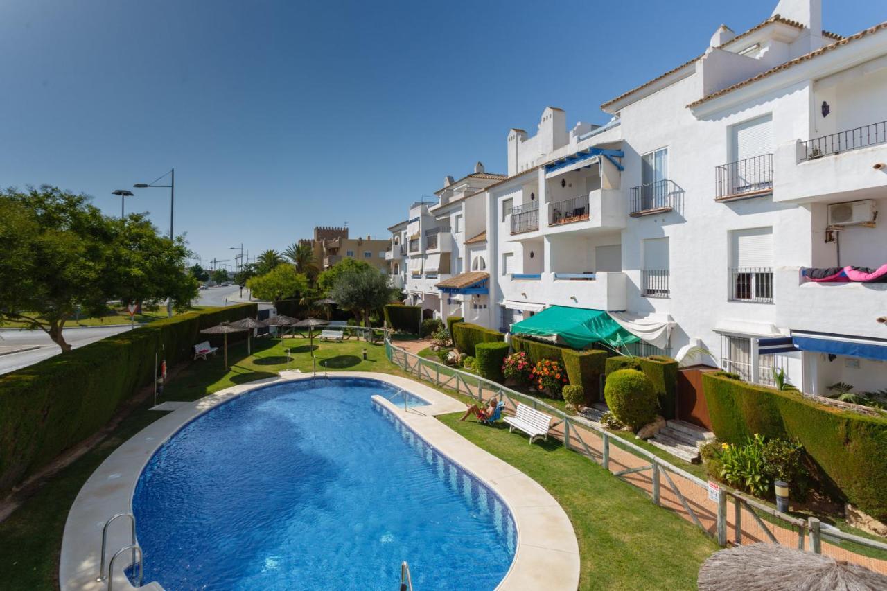Eslora Candor Apartment By Cadiz4Rentals โรตา ภายนอก รูปภาพ