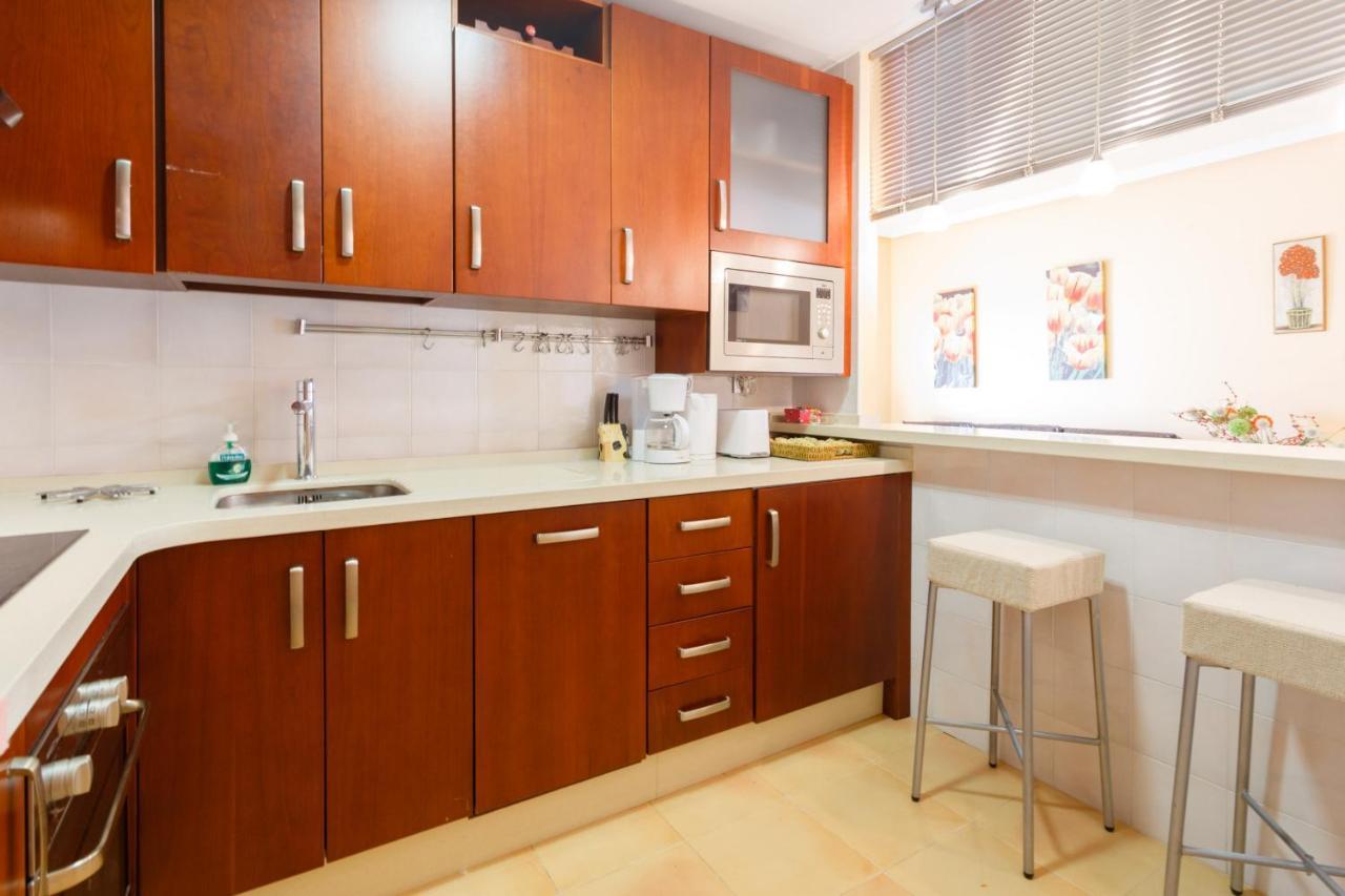 Eslora Candor Apartment By Cadiz4Rentals โรตา ภายนอก รูปภาพ