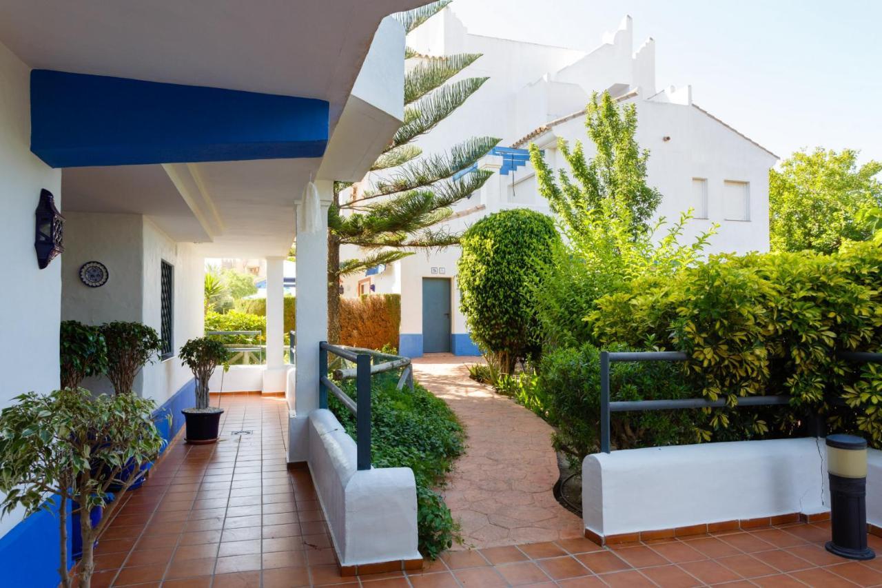 Eslora Candor Apartment By Cadiz4Rentals โรตา ภายนอก รูปภาพ