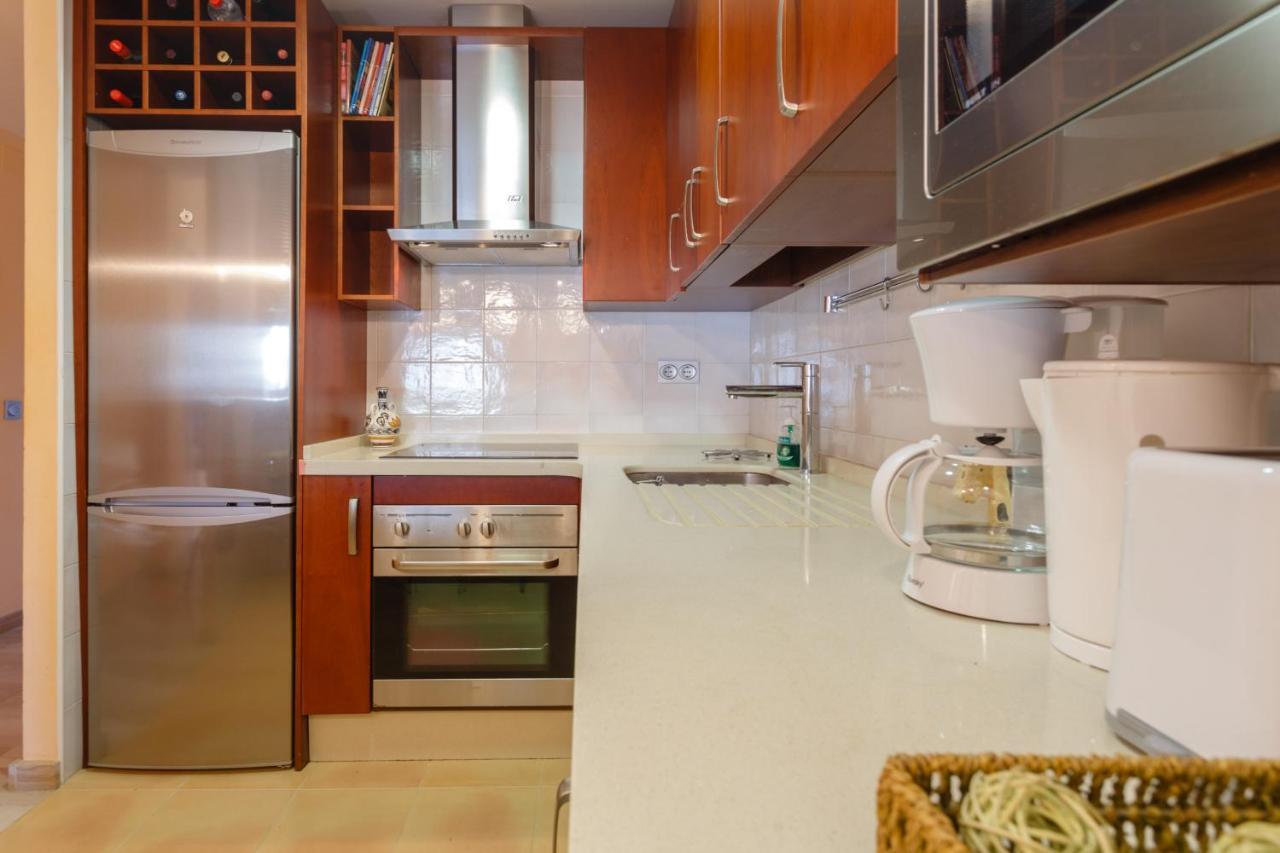 Eslora Candor Apartment By Cadiz4Rentals โรตา ภายนอก รูปภาพ