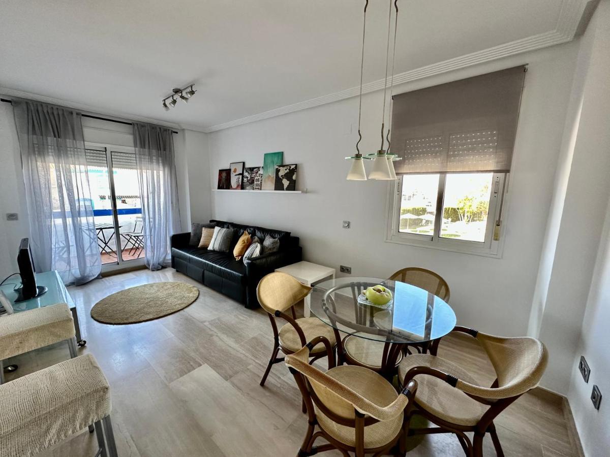 Eslora Candor Apartment By Cadiz4Rentals โรตา ภายนอก รูปภาพ