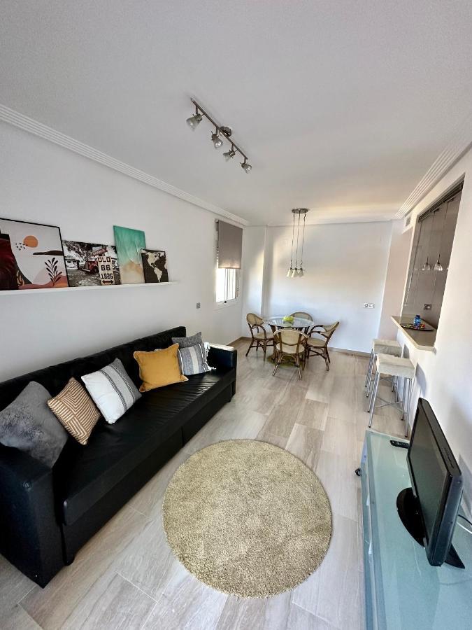 Eslora Candor Apartment By Cadiz4Rentals โรตา ภายนอก รูปภาพ