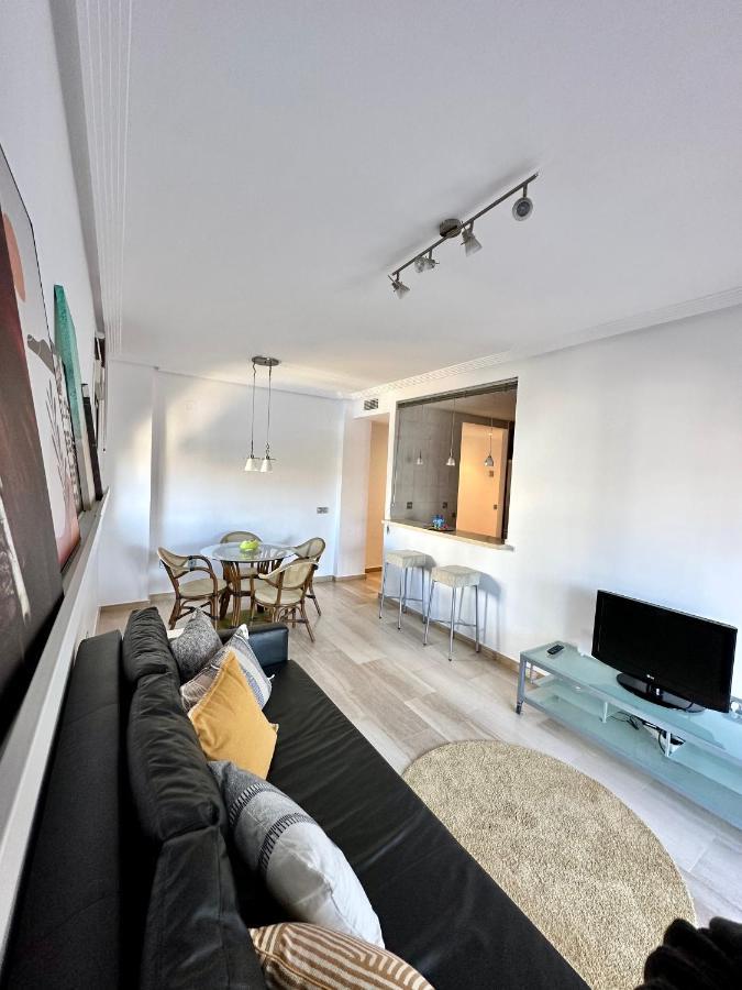Eslora Candor Apartment By Cadiz4Rentals โรตา ภายนอก รูปภาพ